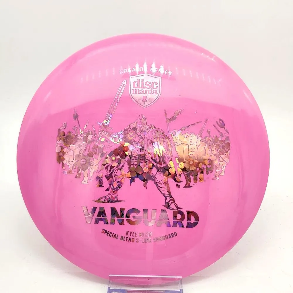 Discmania Kyle Klein Special Blend S-Line Vanguard (Drop 2)