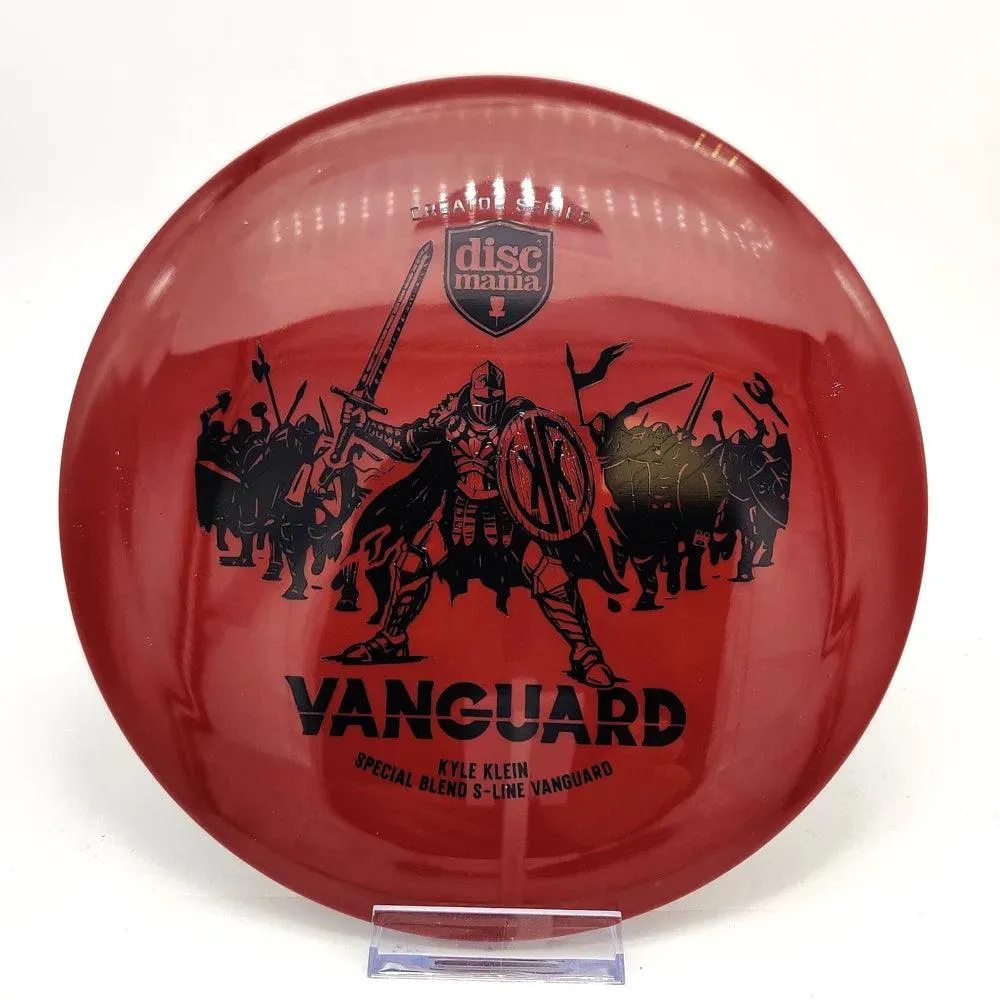 Discmania Kyle Klein Special Blend S-Line Vanguard (Drop 2)