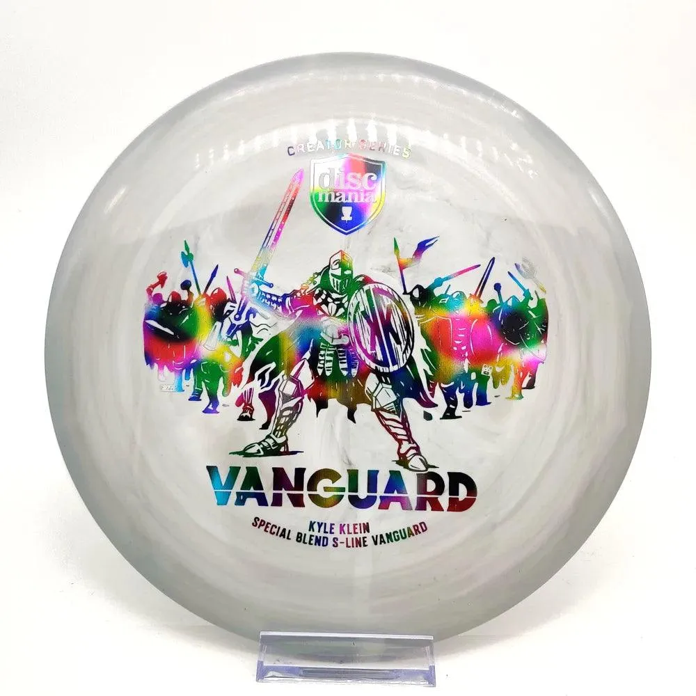 Discmania Kyle Klein Special Blend S-Line Vanguard (Drop 2)
