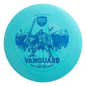 Discmania Kyle Klein Special Blend S-Line Vanguard (Drop 2)