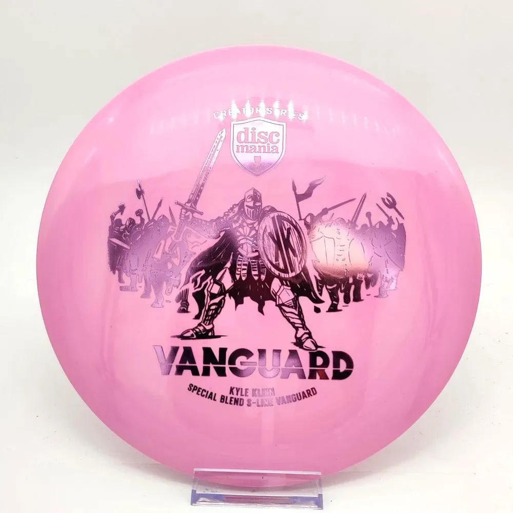 Discmania Kyle Klein Special Blend S-Line Vanguard (Drop 2)