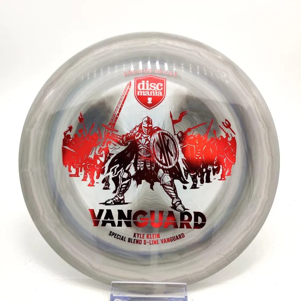 Discmania Kyle Klein Special Blend S-Line Vanguard (Drop 2)