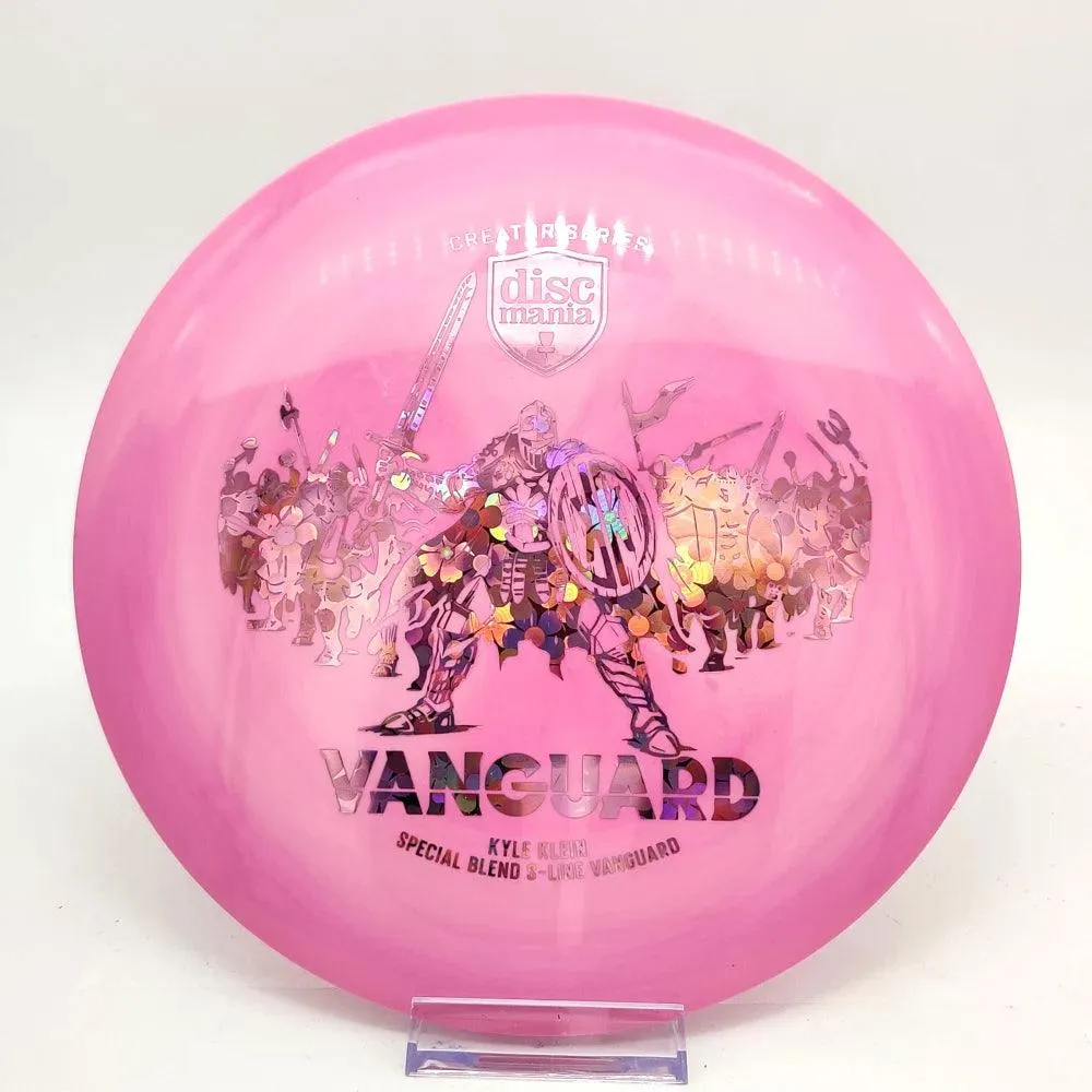 Discmania Kyle Klein Special Blend S-Line Vanguard (Drop 2)