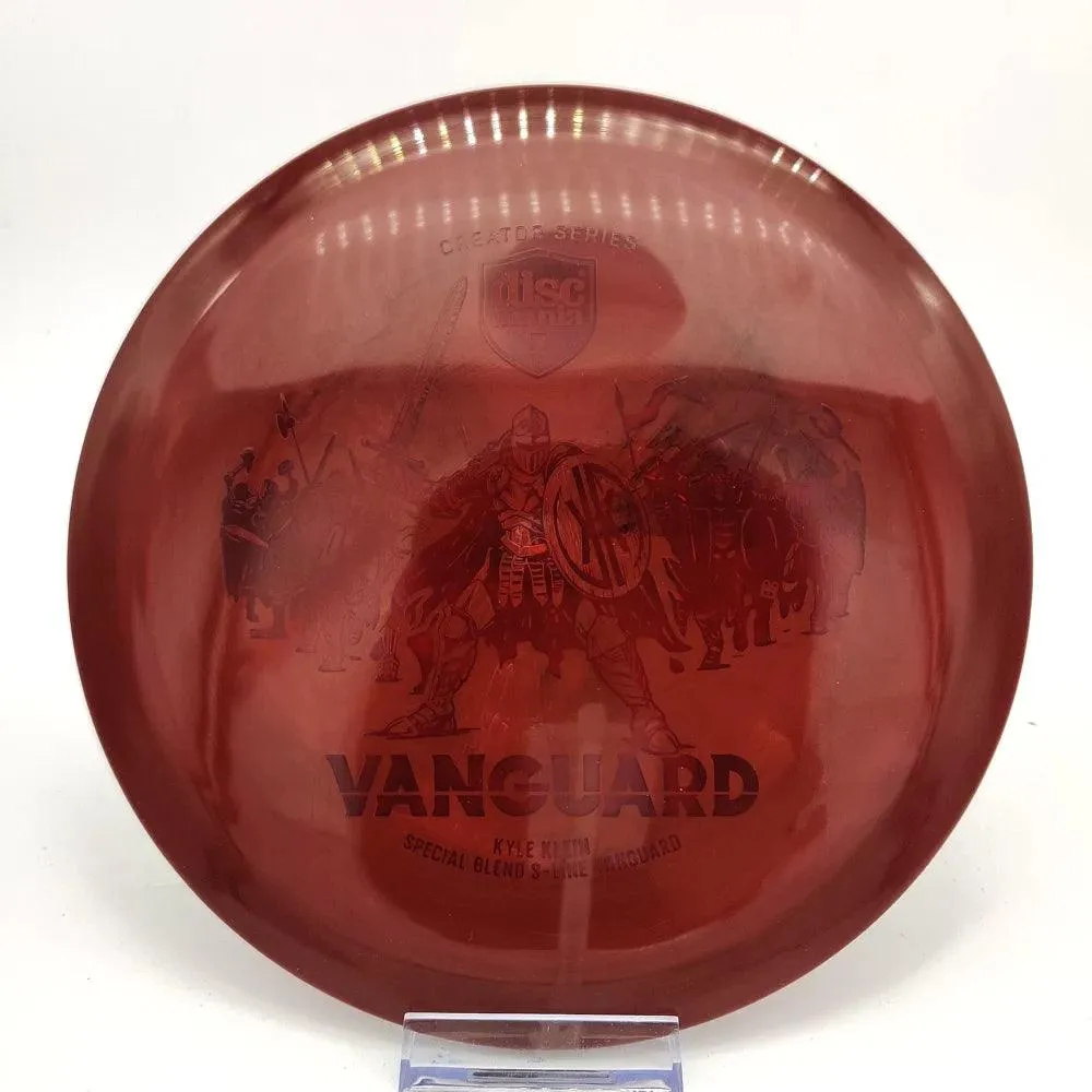 Discmania Kyle Klein Special Blend S-Line Vanguard (Drop 2)