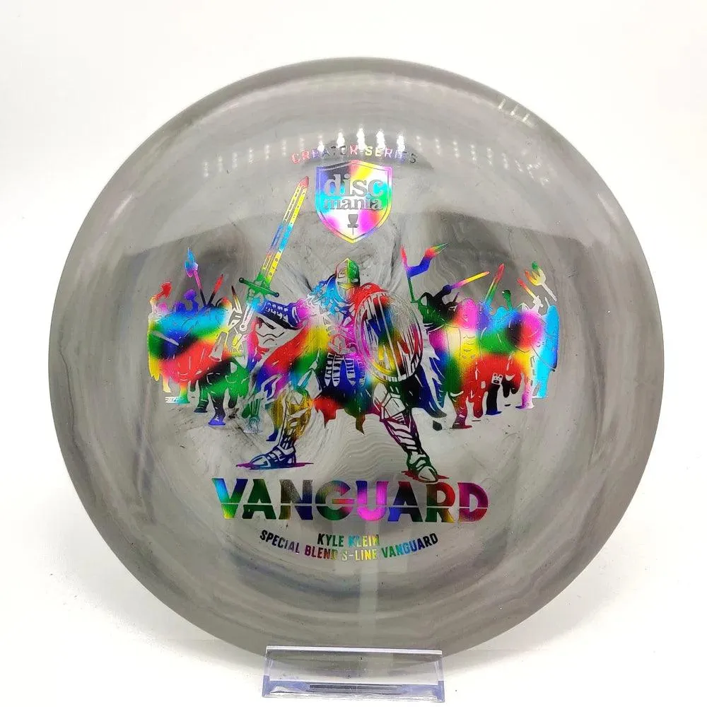 Discmania Kyle Klein Special Blend S-Line Vanguard (Drop 2)