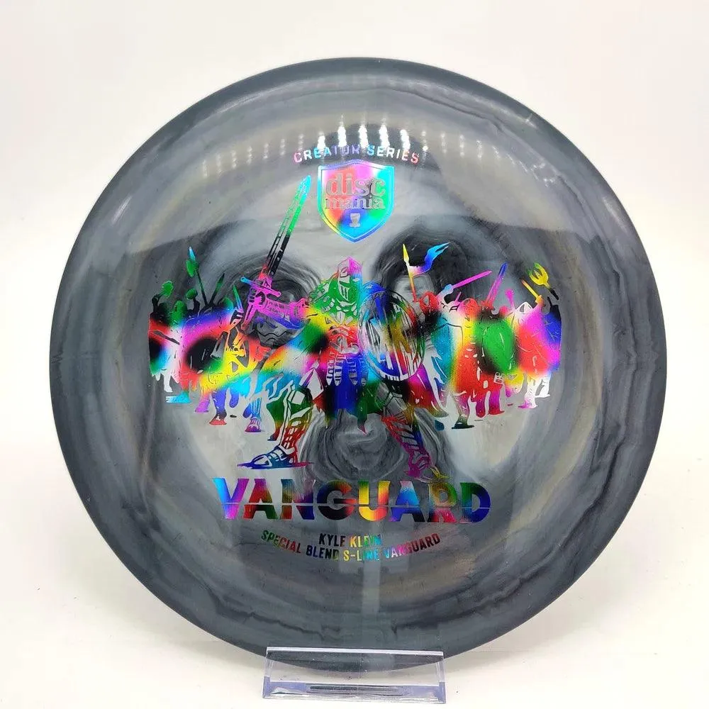 Discmania Kyle Klein Special Blend S-Line Vanguard (Drop 2)