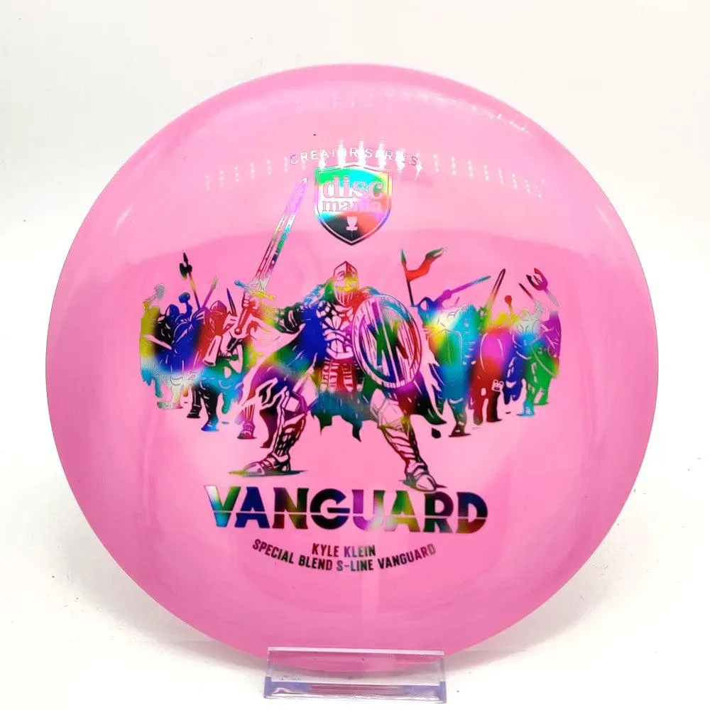 Discmania Kyle Klein Special Blend S-Line Vanguard (Drop 2)