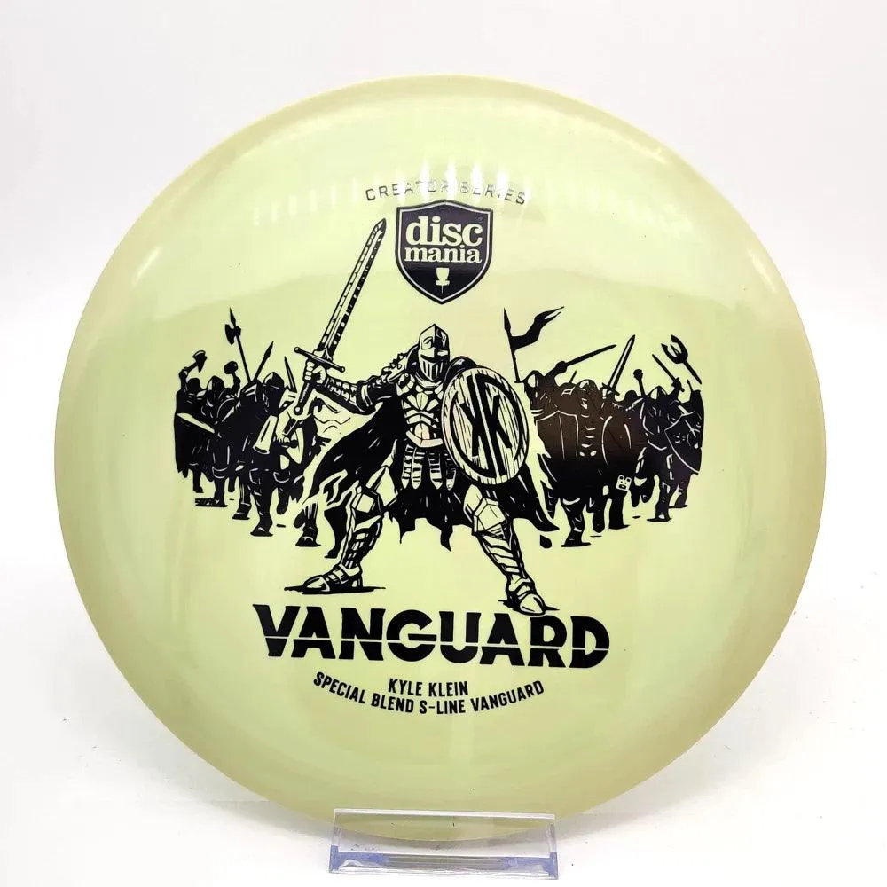 Discmania Kyle Klein Special Blend S-Line Vanguard (Drop 2)