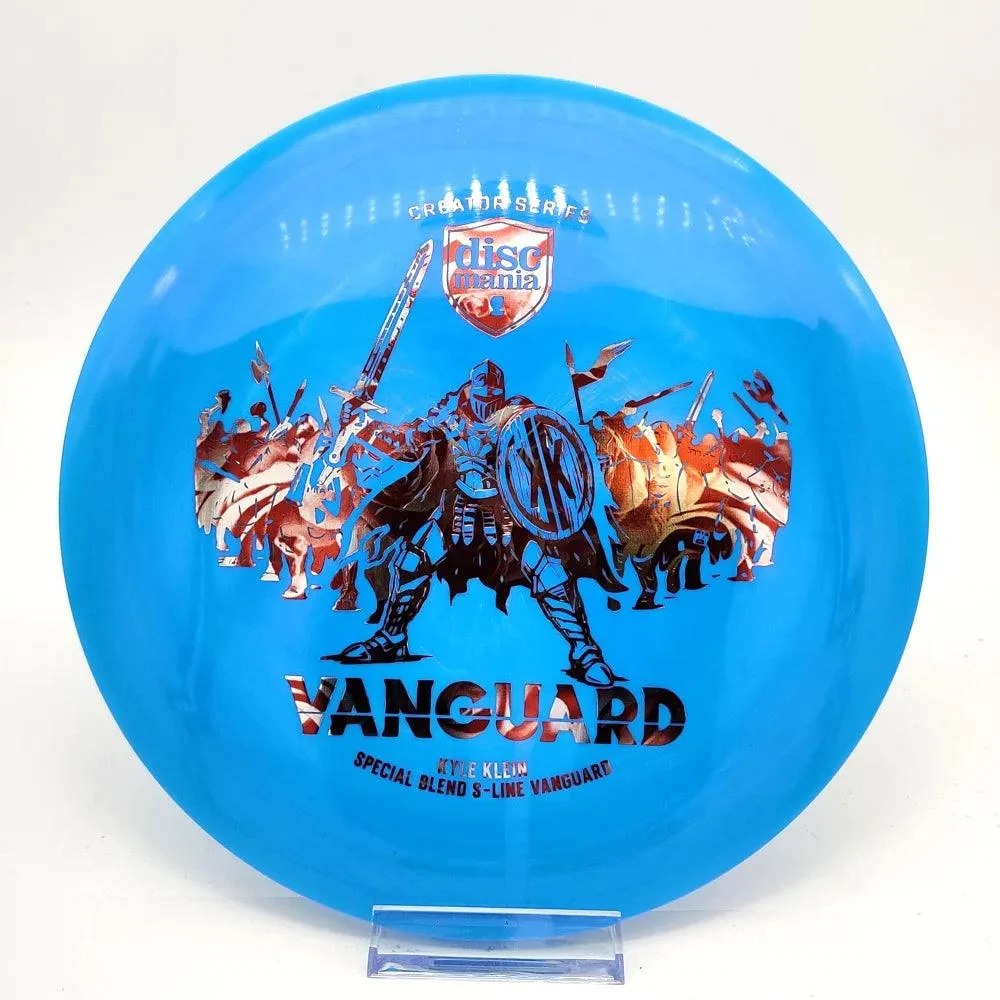 Discmania Kyle Klein Special Blend S-Line Vanguard (Drop 2)