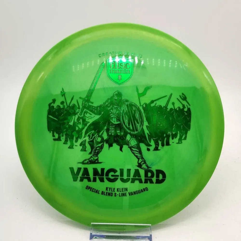 Discmania Kyle Klein Special Blend S-Line Vanguard (Drop 2)