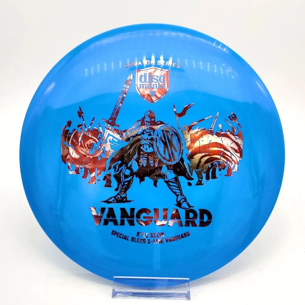 Discmania Kyle Klein Special Blend S-Line Vanguard (Drop 2)