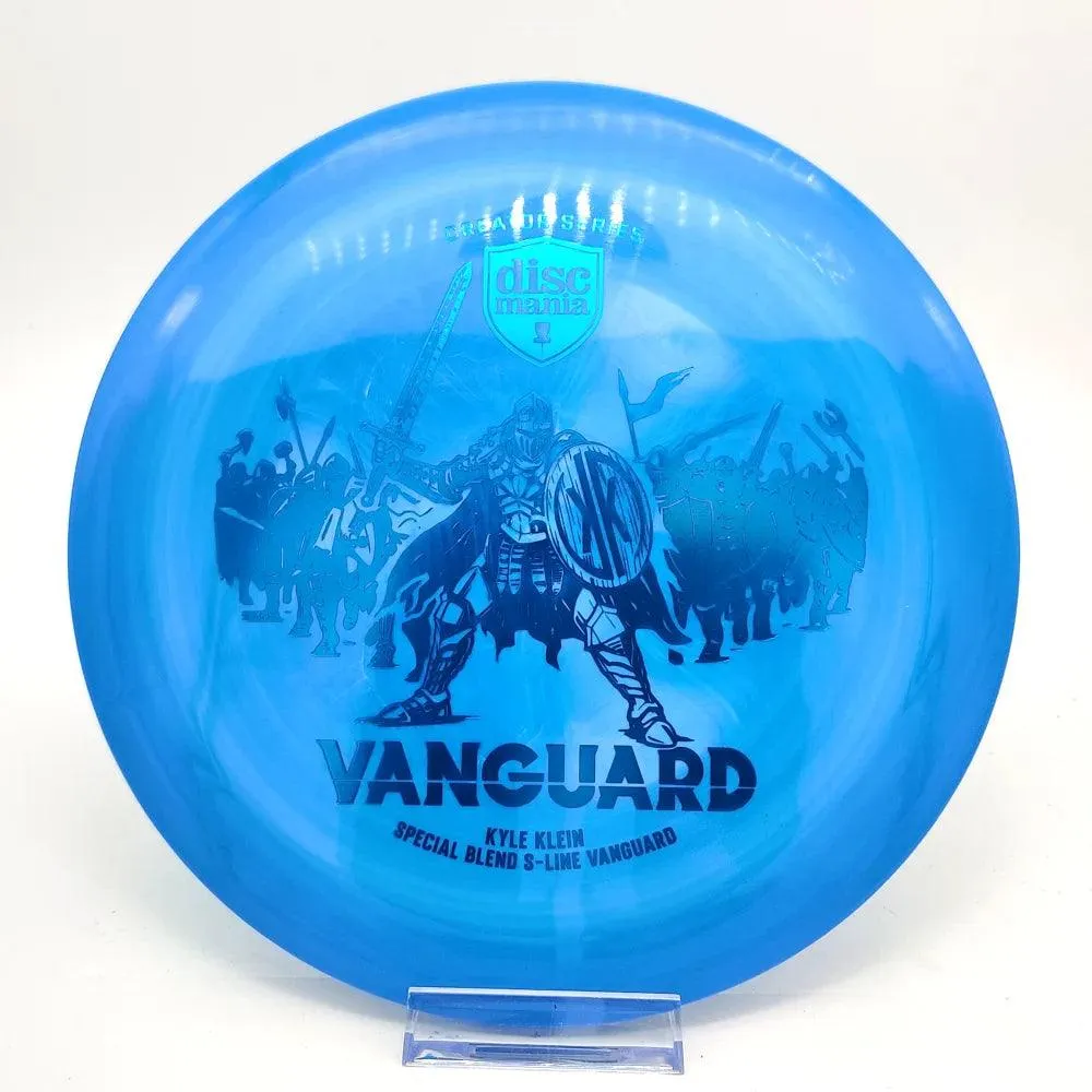 Discmania Kyle Klein Special Blend S-Line Vanguard (Drop 2)
