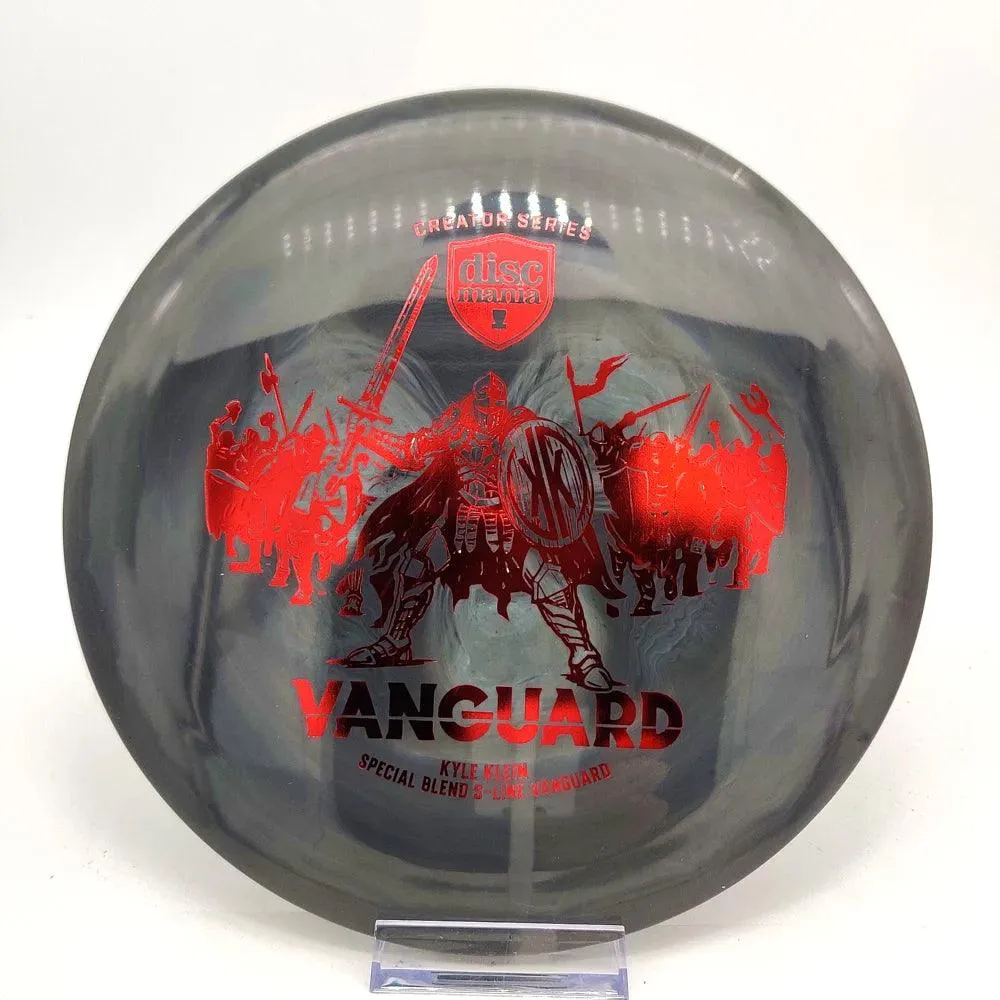 Discmania Kyle Klein Special Blend S-Line Vanguard (Drop 2)