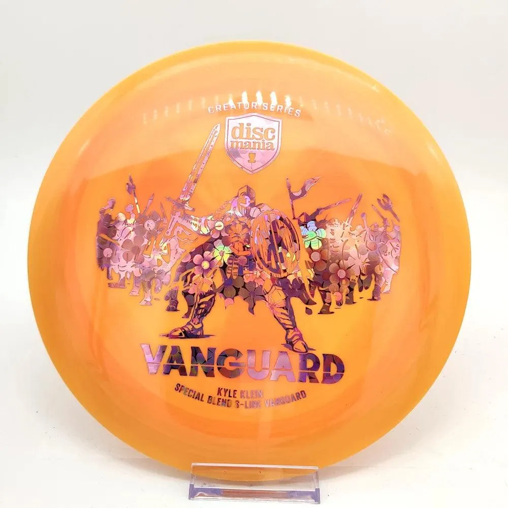Discmania Kyle Klein Special Blend S-Line Vanguard (Drop 2)
