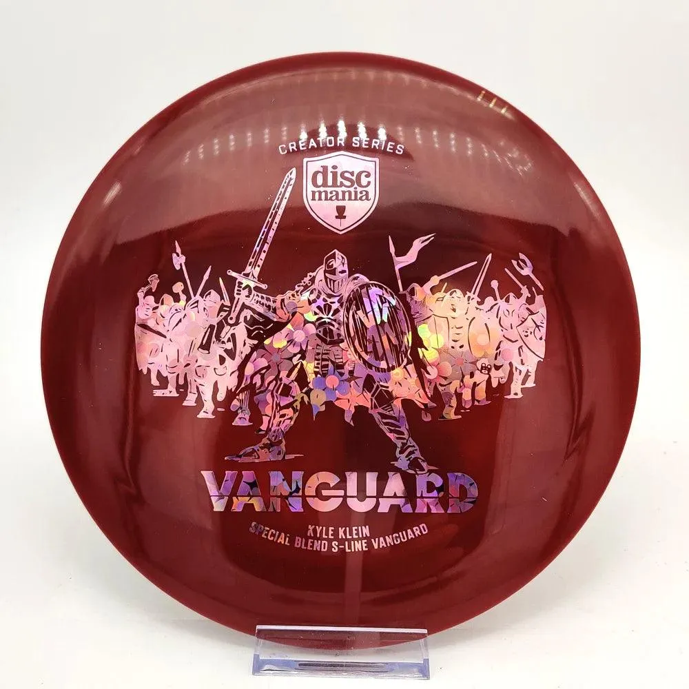Discmania Kyle Klein Special Blend S-Line Vanguard (Drop 2)