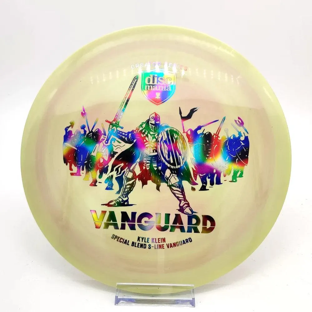 Discmania Kyle Klein Special Blend S-Line Vanguard (Drop 2)