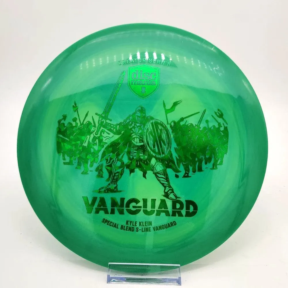 Discmania Kyle Klein Special Blend S-Line Vanguard (Drop 2)