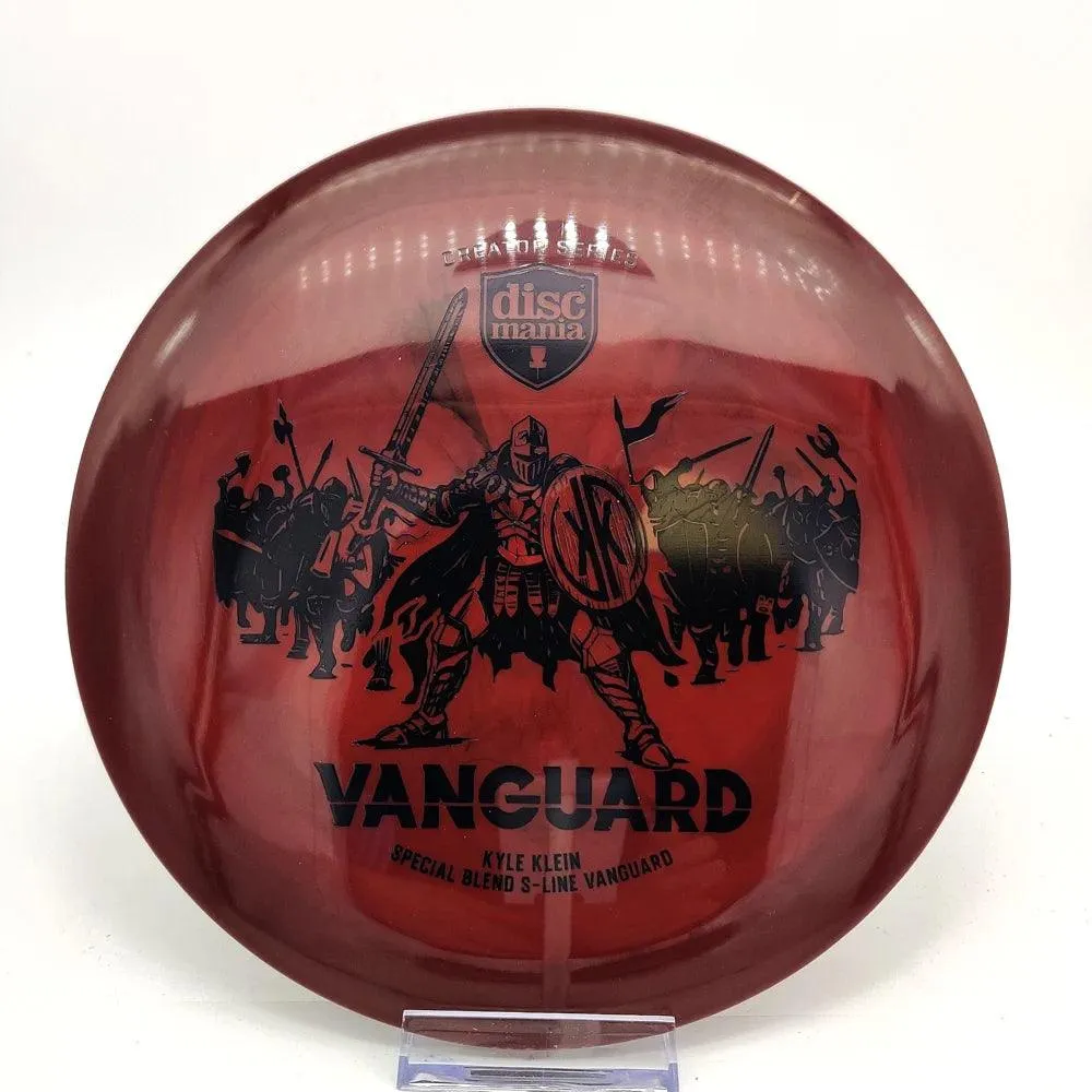 Discmania Kyle Klein Special Blend S-Line Vanguard (Drop 2)