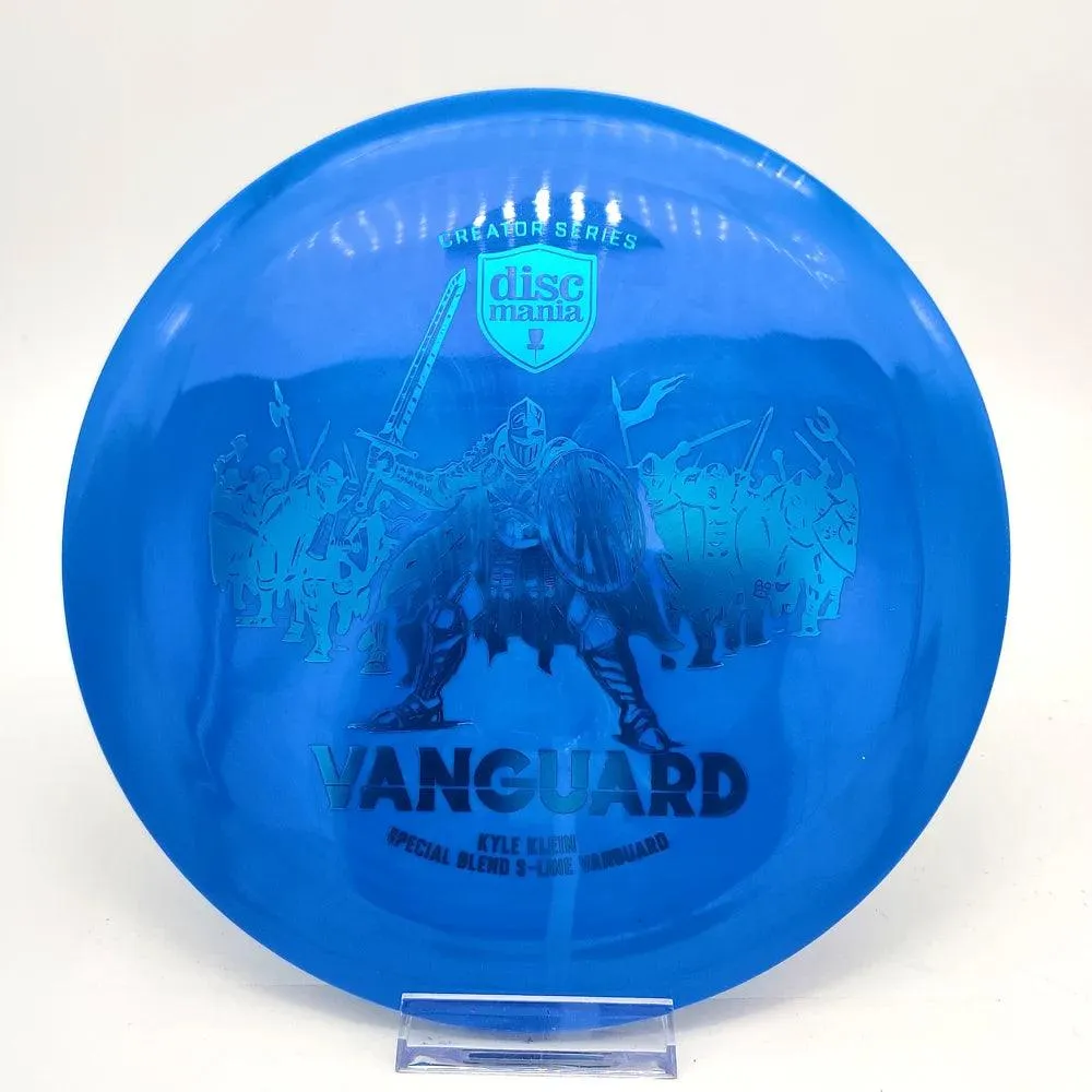 Discmania Kyle Klein Special Blend S-Line Vanguard (Drop 2)