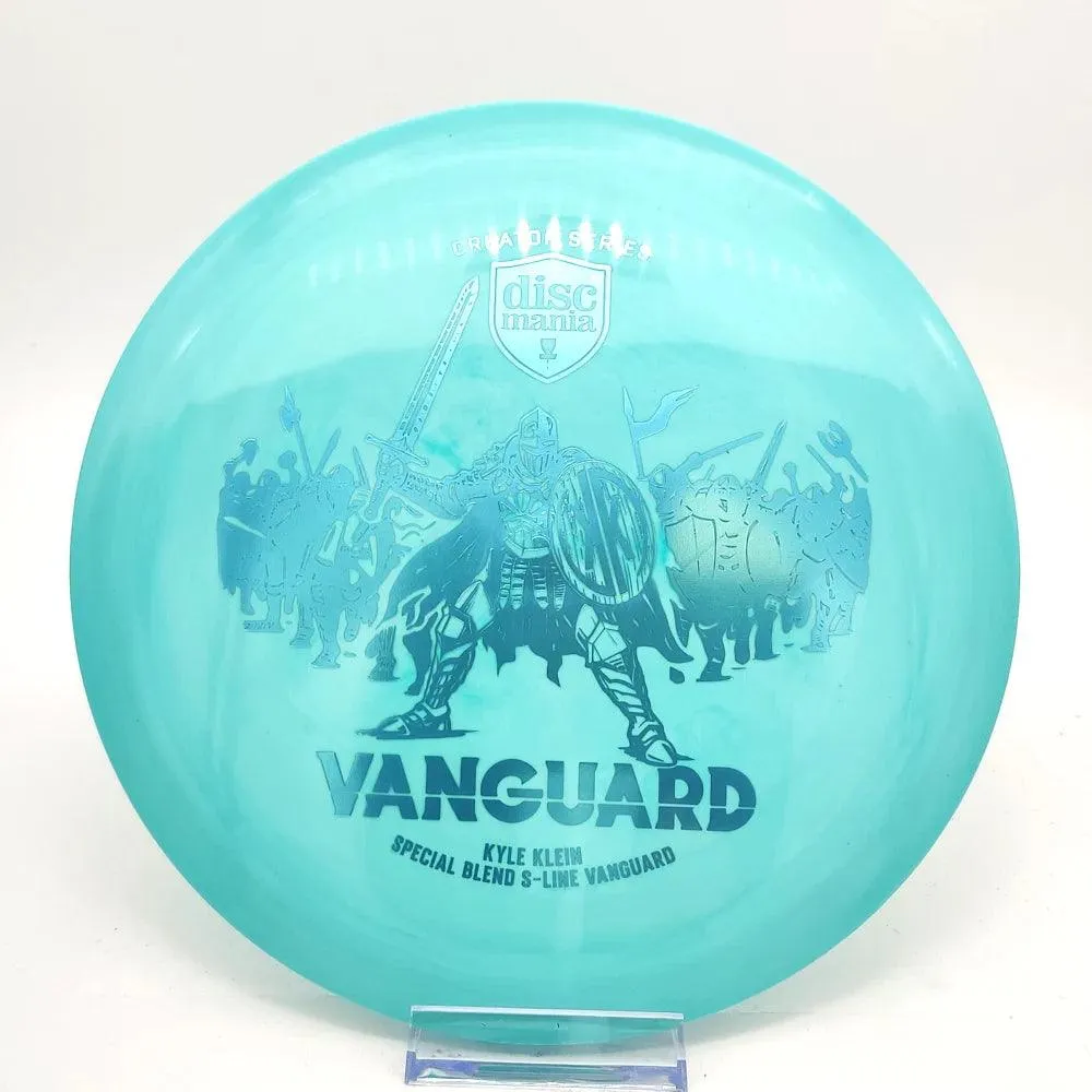 Discmania Kyle Klein Special Blend S-Line Vanguard (Drop 2)