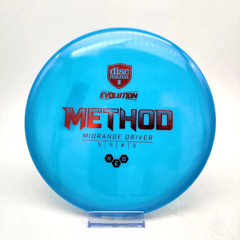Discmania Neo Method