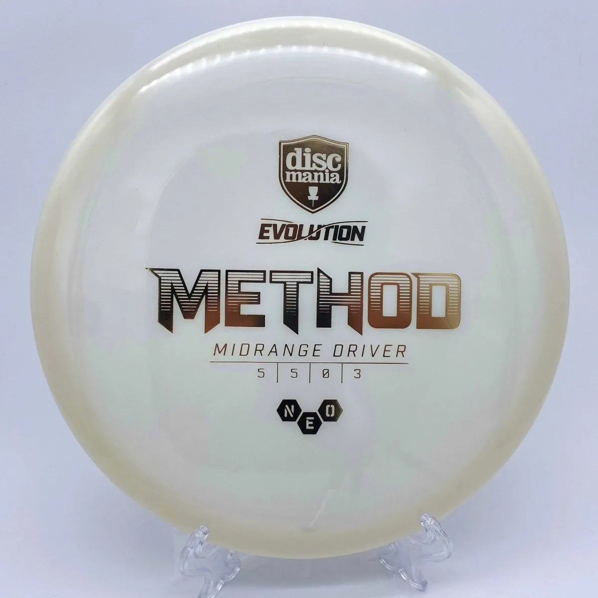 Discmania Neo Method