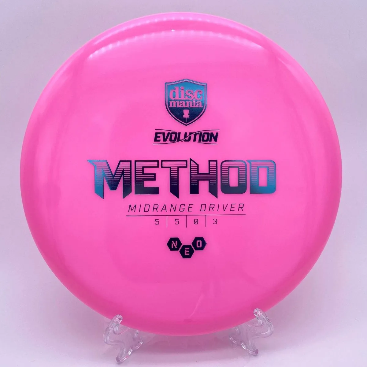 Discmania Neo Method