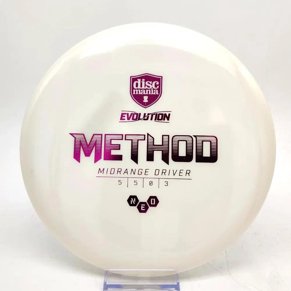 Discmania Neo Method