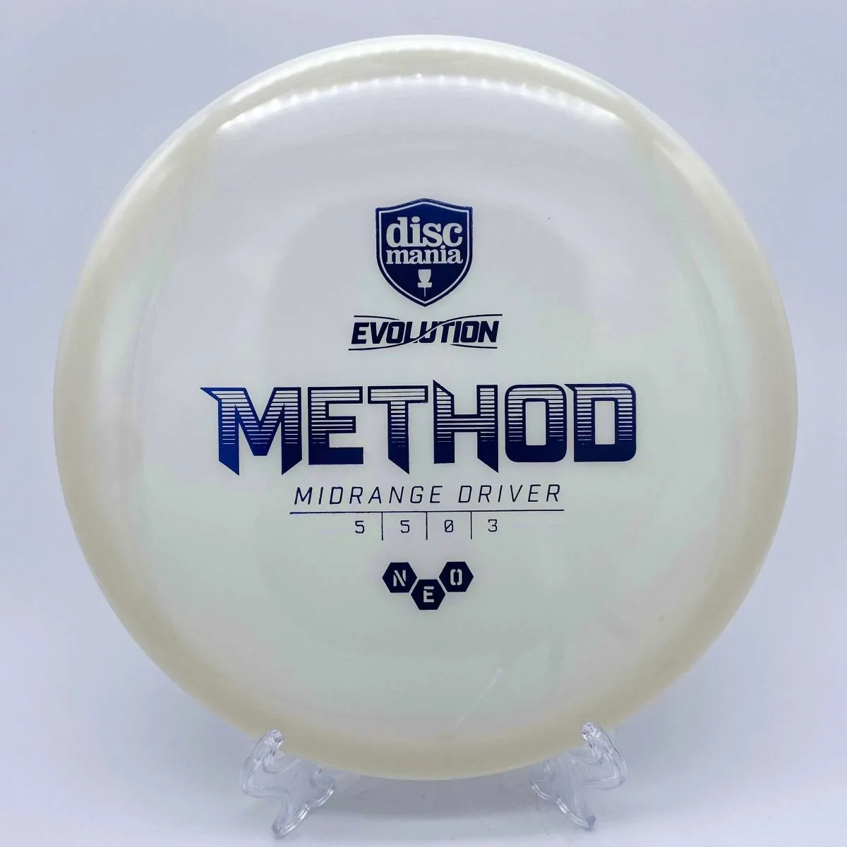 Discmania Neo Method