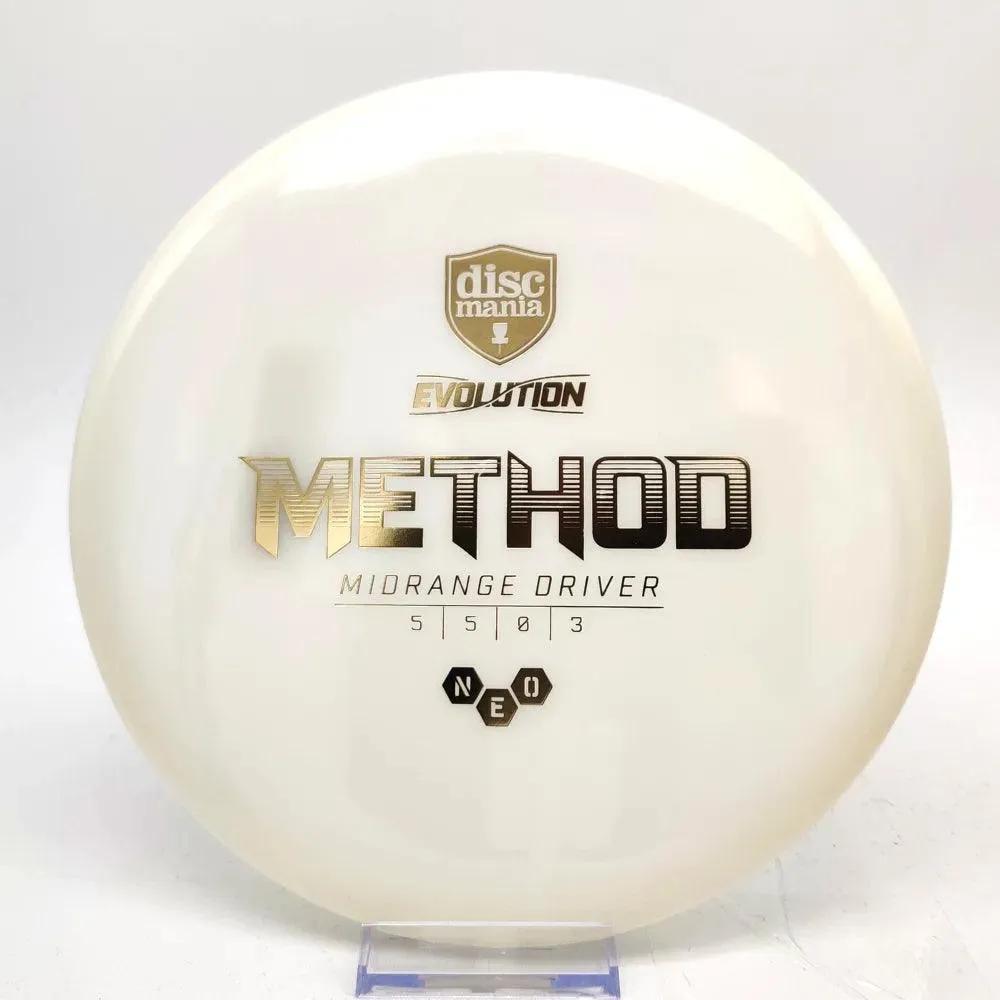 Discmania Neo Method