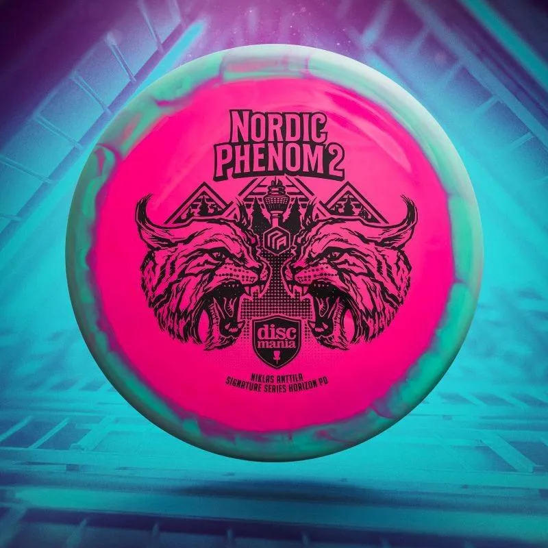 Discmania Nordic Phenom 2 Niklas Anttila Horizon S-Line PD