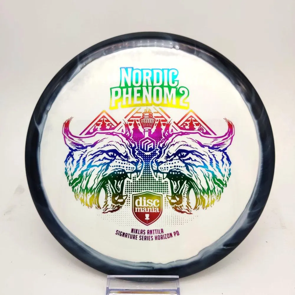 Discmania Nordic Phenom 2 Niklas Anttila Horizon S-Line PD