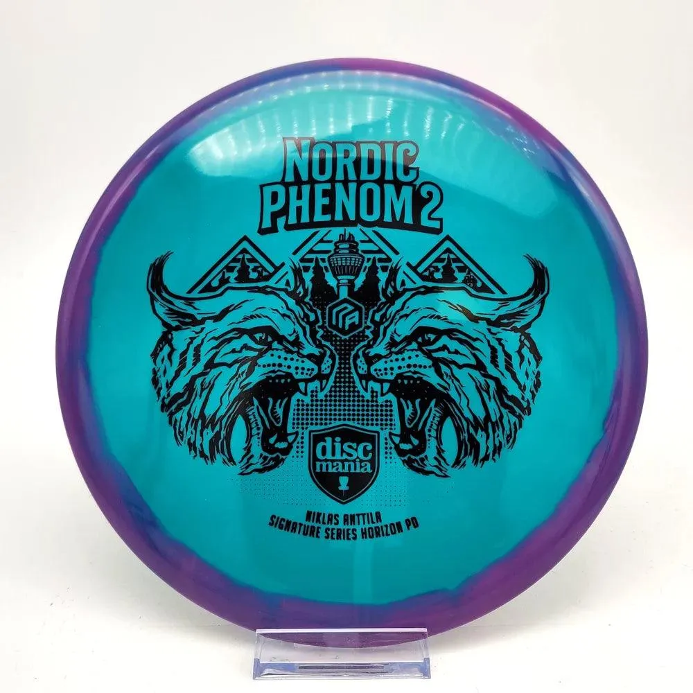 Discmania Nordic Phenom 2 Niklas Anttila Horizon S-Line PD