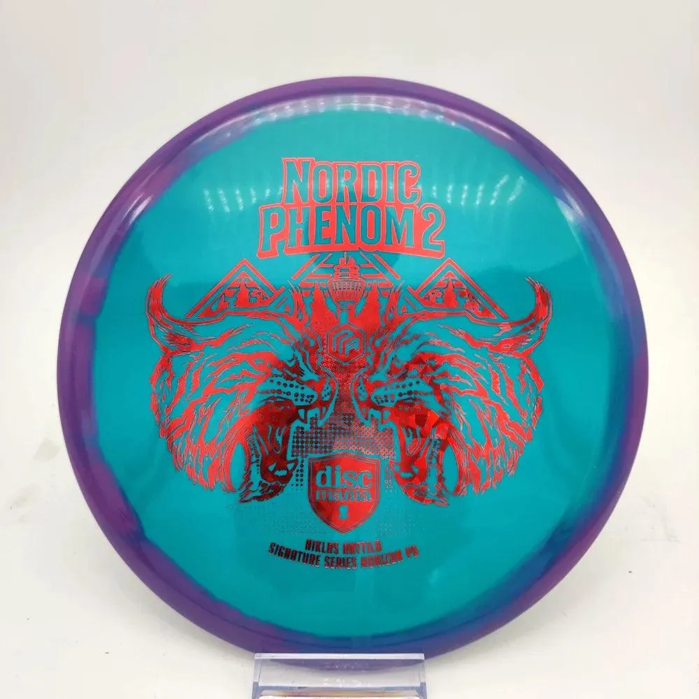 Discmania Nordic Phenom 2 Niklas Anttila Horizon S-Line PD