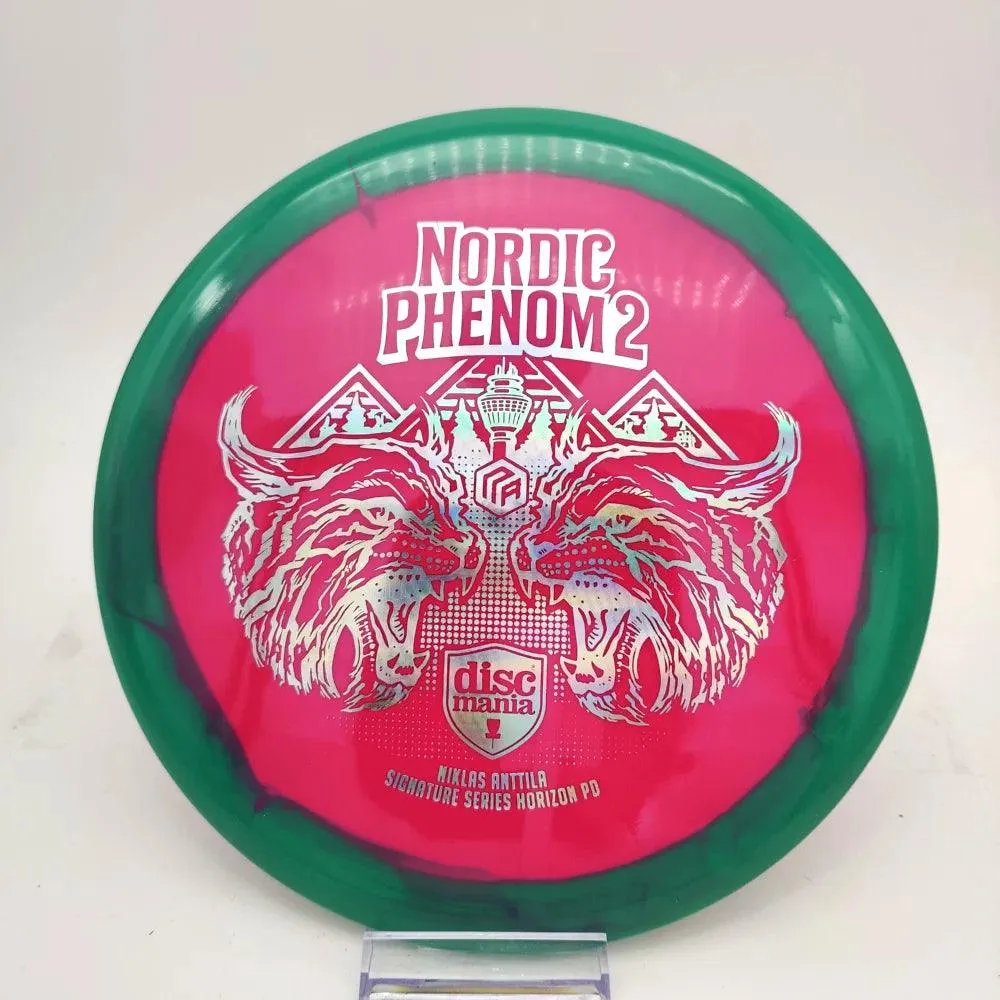 Discmania Nordic Phenom 2 Niklas Anttila Horizon S-Line PD