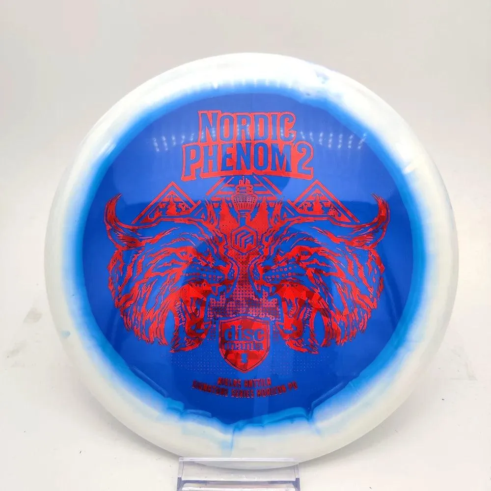 Discmania Nordic Phenom 2 Niklas Anttila Horizon S-Line PD