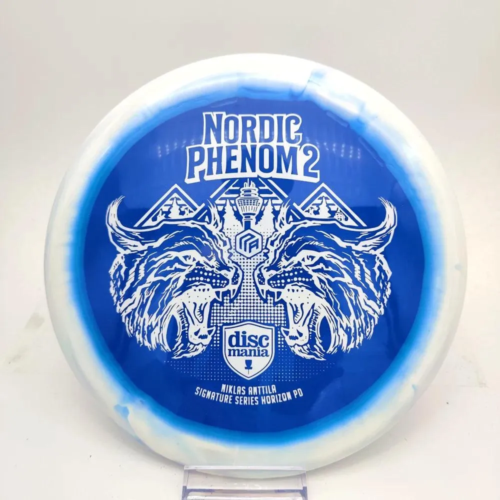Discmania Nordic Phenom 2 Niklas Anttila Horizon S-Line PD