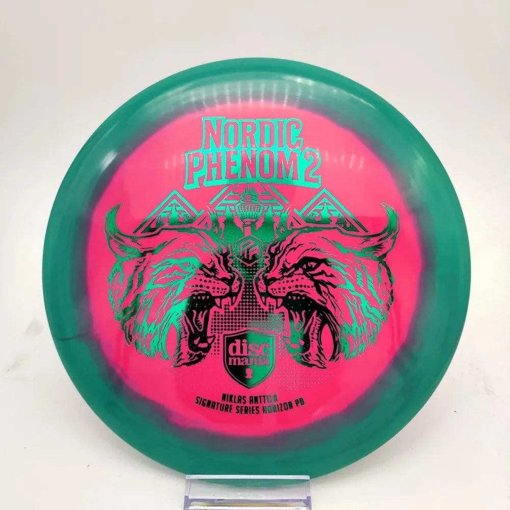 Discmania Nordic Phenom 2 Niklas Anttila Horizon S-Line PD