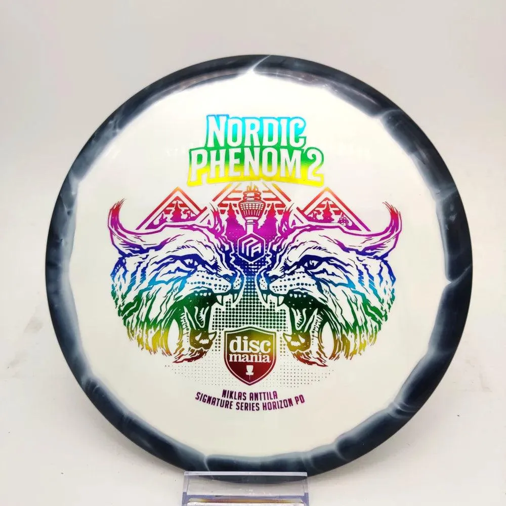 Discmania Nordic Phenom 2 Niklas Anttila Horizon S-Line PD
