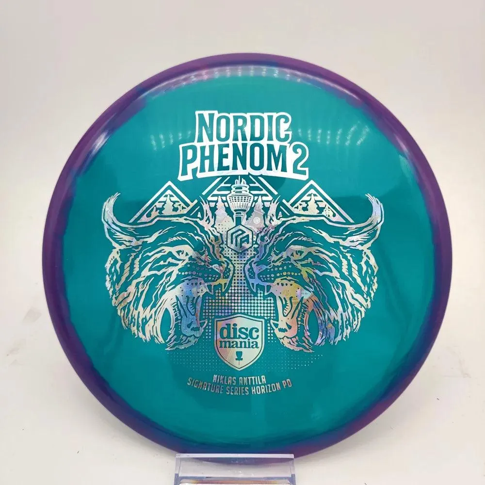 Discmania Nordic Phenom 2 Niklas Anttila Horizon S-Line PD