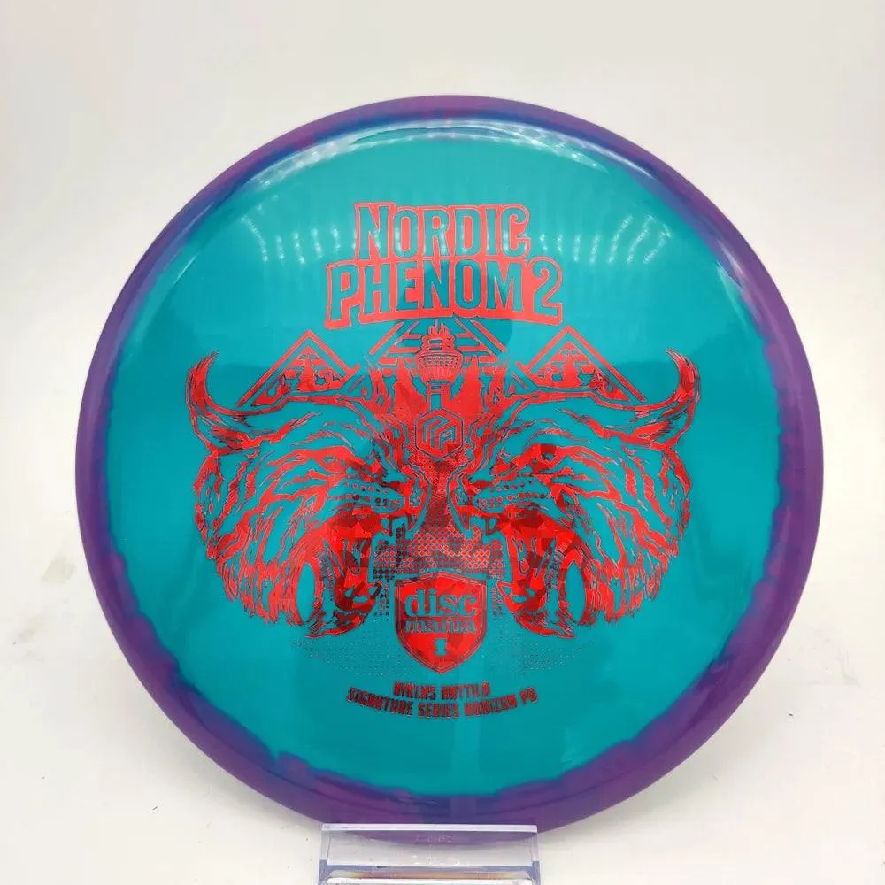 Discmania Nordic Phenom 2 Niklas Anttila Horizon S-Line PD