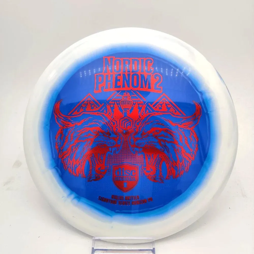 Discmania Nordic Phenom 2 Niklas Anttila Horizon S-Line PD