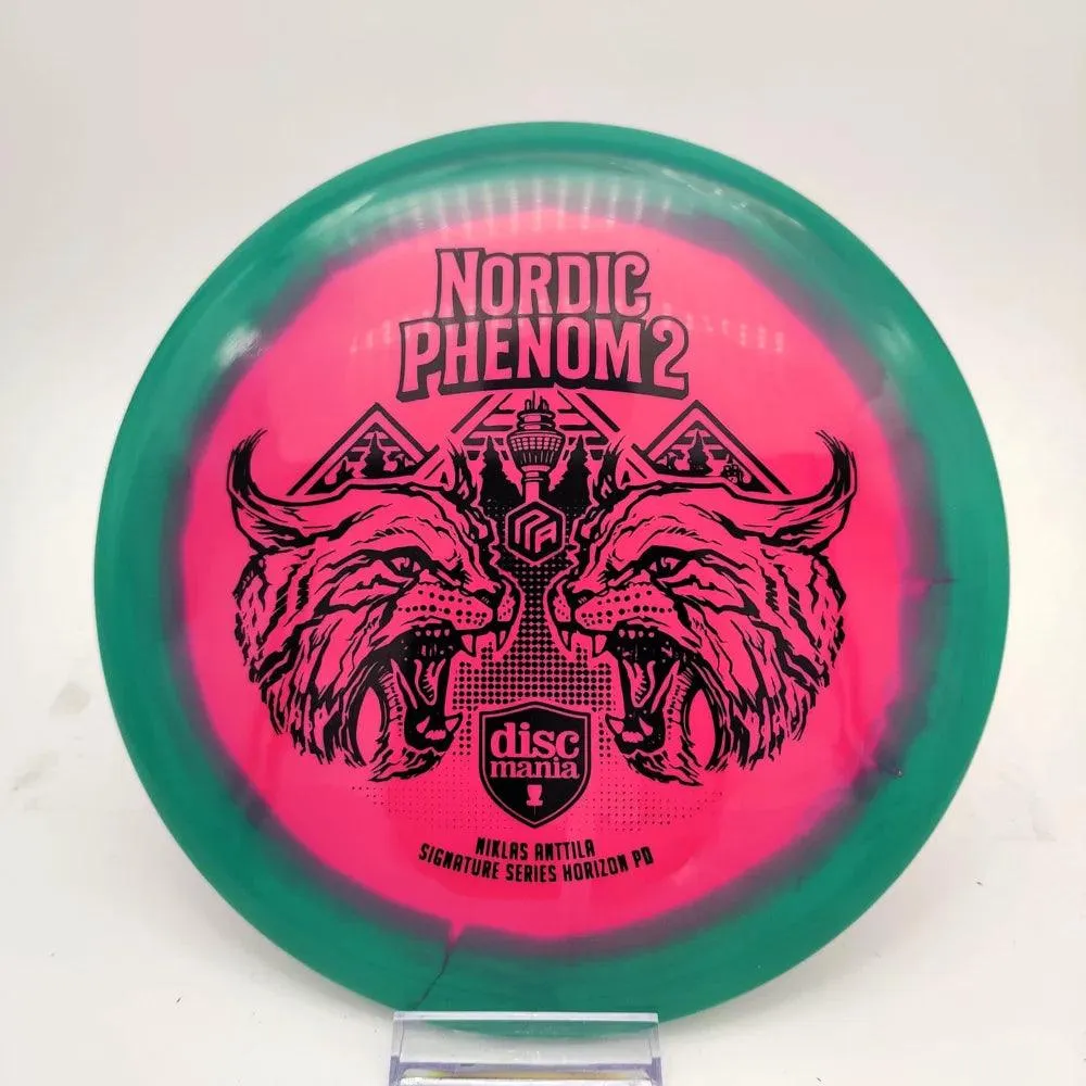 Discmania Nordic Phenom 2 Niklas Anttila Horizon S-Line PD
