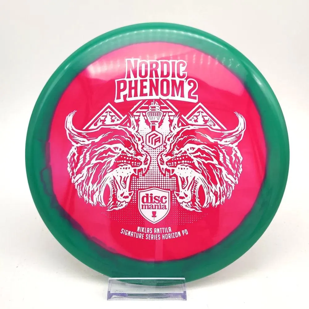 Discmania Nordic Phenom 2 Niklas Anttila Horizon S-Line PD