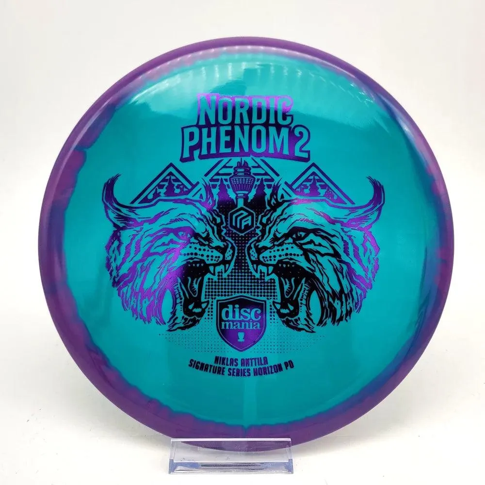 Discmania Nordic Phenom 2 Niklas Anttila Horizon S-Line PD