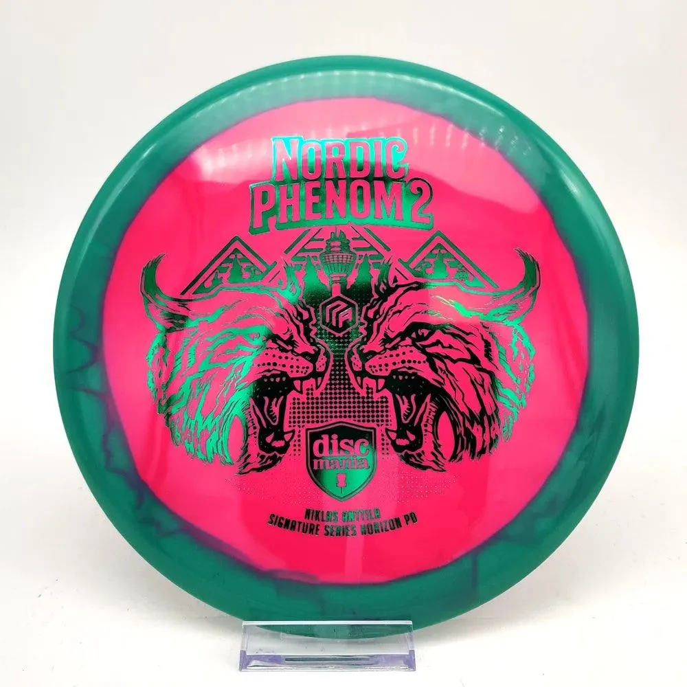 Discmania Nordic Phenom 2 Niklas Anttila Horizon S-Line PD