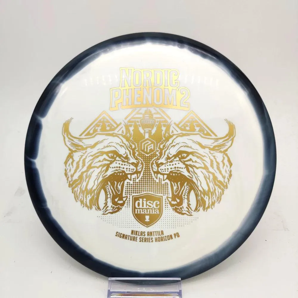 Discmania Nordic Phenom 2 Niklas Anttila Horizon S-Line PD