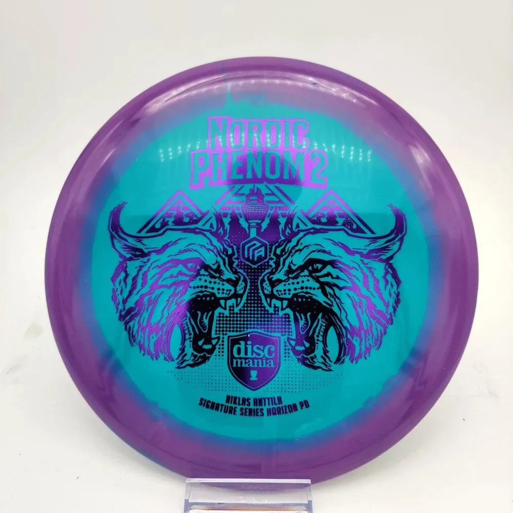 Discmania Nordic Phenom 2 Niklas Anttila Horizon S-Line PD