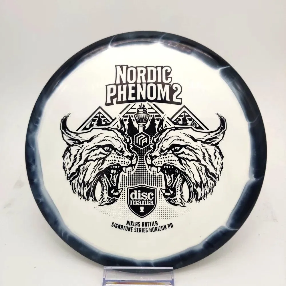 Discmania Nordic Phenom 2 Niklas Anttila Horizon S-Line PD
