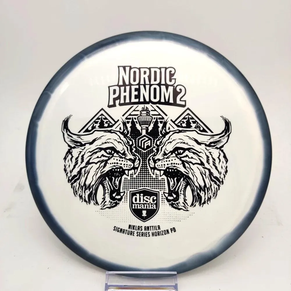 Discmania Nordic Phenom 2 Niklas Anttila Horizon S-Line PD